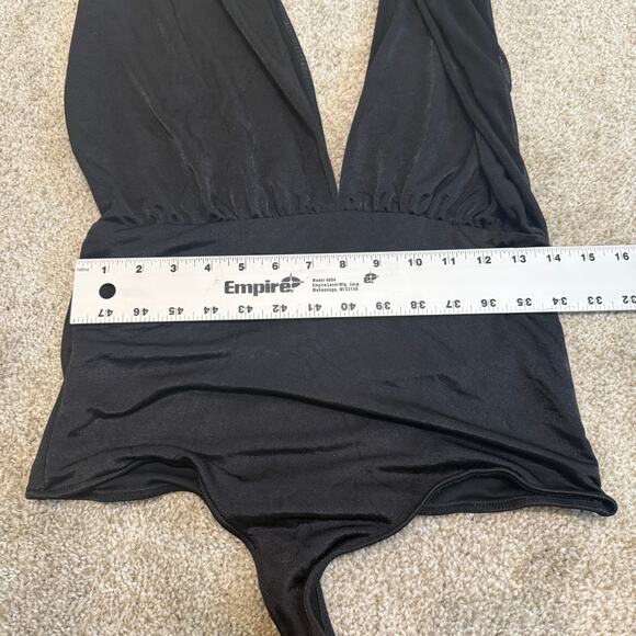 Free People medium 100 ways bodysuit convertible multiwear BC 2347 - Picture 2 of 11